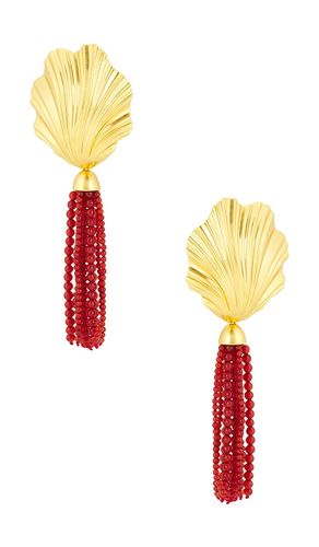 BOUCLES D'OREILLES ARIA en - Julietta - Modalova