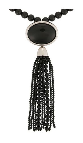 Julietta COLLIER CLIO en Black - Julietta - Modalova