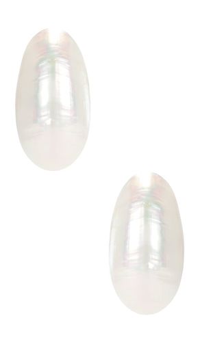 CLOUS D'OREILLES AMBRA en - Julietta - Modalova