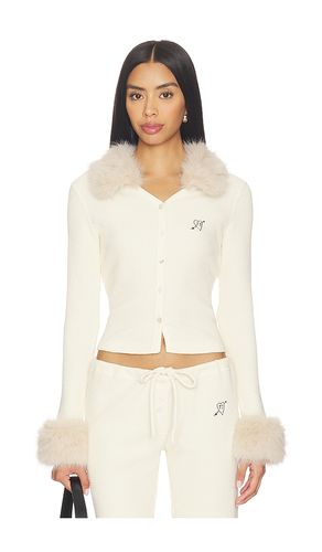 GILET WAFFLE KNIT en . Taille L. Also en S, XS - Juliet Johnstone - Modalova