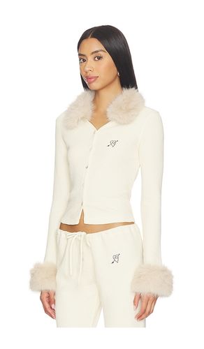 GILET WAFFLE KNIT en . Taille L. Also en S, XS - Juliet Johnstone - Modalova