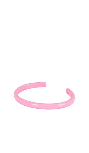 BRACELET RUBE ESSENTIAL EN ÉMAIL in - joolz by Martha Calvo - Modalova