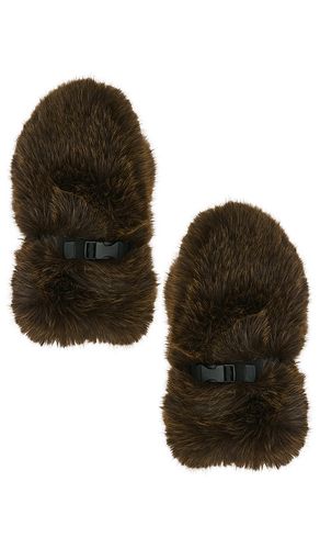 Faux Fox Mittens in - jocelyn - Modalova