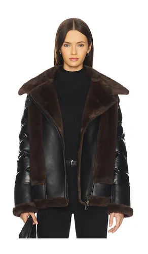 BLOUSON MOTO en . Taille L. Also en S, XS - jocelyn - Modalova