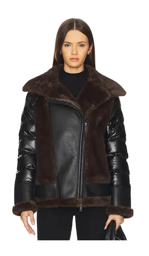 BLOUSON MOTO en . Taille L. Also en S, XS - jocelyn - Modalova