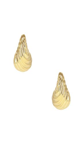 BOUCLES D'OREILLES SPIAGGIA in - Jordan Road - Modalova