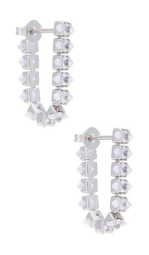 BOUCLES D'OREILLES NATALIE in - Jordan Road - Modalova