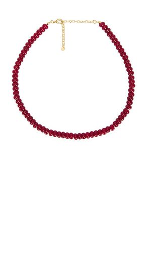 Jordan Road COLLIER MAROON in Red - Jordan Road - Modalova