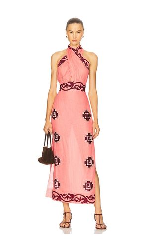 ROBE ENERGETIC PATTERNS ANKLE en . Taille 4. Also en 8 - Johanna Ortiz - Modalova