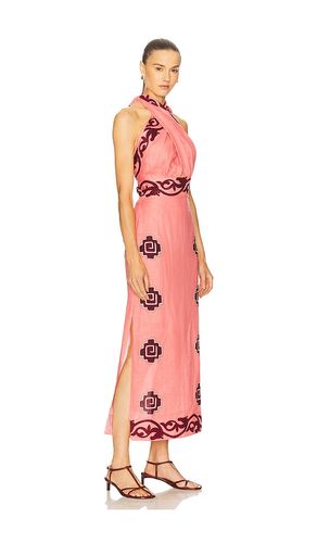 ROBE ENERGETIC PATTERNS ANKLE en . Taille 4. Also en 8 - Johanna Ortiz - Modalova