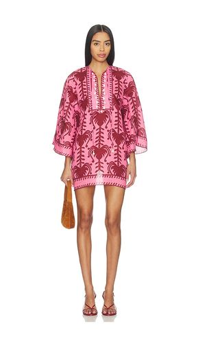 Wild Savannah Tunic Dress in ,. Size 0. Also in 2, 6 - Johanna Ortiz - Modalova