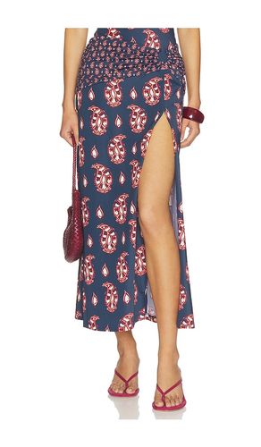 Under The Sun Ankle Skirt in . Size 0. Also in 2, 4, 6, 8 - Johanna Ortiz - Modalova