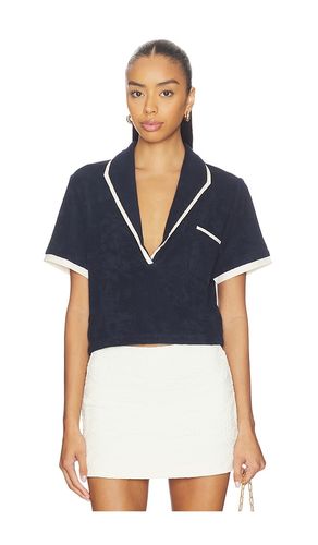 Terry Misty Hem T-Shirt in . Size L. Also in XS - Johanna Ortiz - Modalova