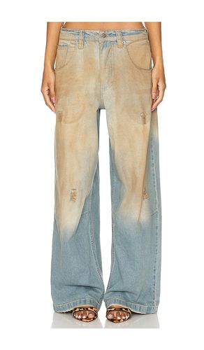 Colossus Wide Leg Jeans in -. Size 24. Also in 25, 26, 28, 30, 32, 34 - Jaded London - Modalova