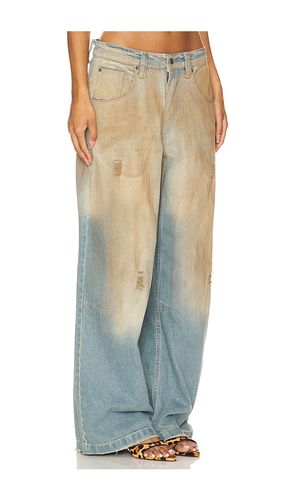 Colossus Wide Leg Jeans in -. Size 24. Also in 25, 26, 28, 30, 32, 34 - Jaded London - Modalova