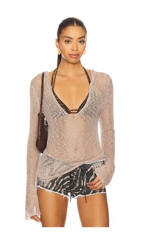 Knitted Hooded Top en . Taille L. Also en XS - Jaded London - Modalova