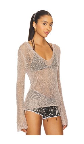 Knitted Hooded Top en . Taille L. Also en XS - Jaded London - Modalova