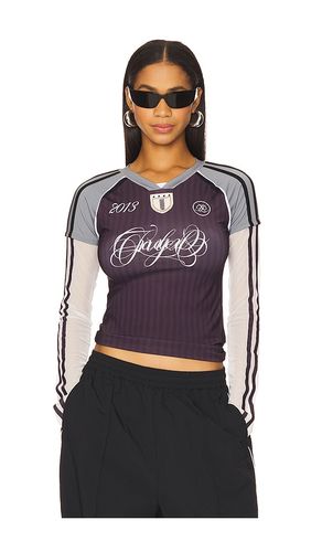 Triple Layered Football Top en . Taille L. Also en M, S, XS - Jaded London - Modalova