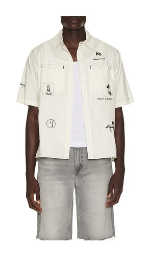 CHEMISE en . Taille L. Also en M, S - Jungles - Modalova