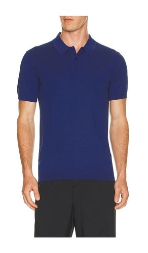 Ridge Knitted Polo en . Taille M. Also en L - J.Lindeberg - Modalova