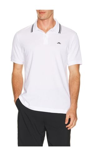 Joey Tipping Polo en . Taille L. Also en M, S, XL/1X - J.Lindeberg - Modalova