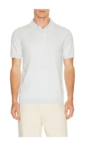 Ridge Knitted Polo en . Taille M. Also en S, XL/1X - J.Lindeberg - Modalova