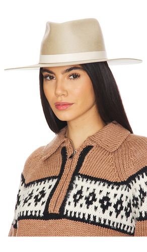 Cole Hat in . Size S, XL - Janessa Leone - Modalova