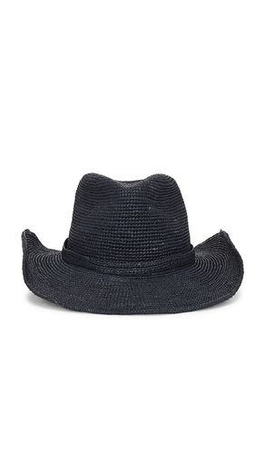 CHAPEAU DE COWBOY SACHA en . Taille S. Also en L - Janessa Leone - Modalova