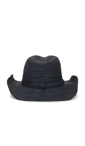 CHAPEAU DE COWBOY SACHA en . Taille M. Also en S, L, XL - Janessa Leone - Modalova