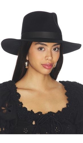 CHAPEAU FEDORA ROSS en . Taille S. Also en L - Janessa Leone - Modalova