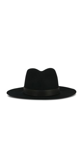 CHAPEAU FEDORA ROSS en . Taille L. Also en S - Janessa Leone - Modalova
