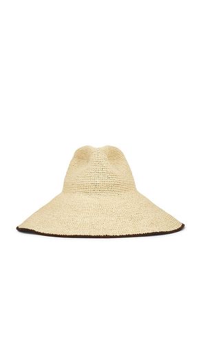CHAPEAU WAVERLY en . Taille S. Also en M - Janessa Leone - Modalova