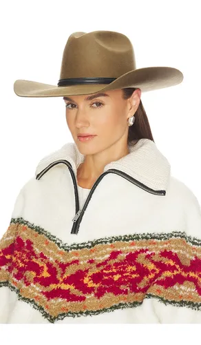 CHAPEAU FEDORA NASH en . Taille S. Also en M, L, XL - Janessa Leone - Modalova