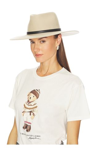 CHAPEAU FEDORA BECK en . Taille M. Also en S - Janessa Leone - Modalova