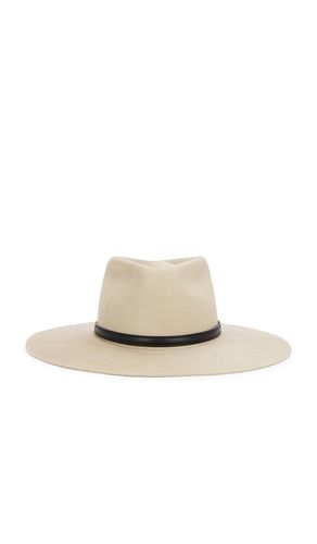 CHAPEAU FEDORA BECK en . Taille L. Also en M, S - Janessa Leone - Modalova