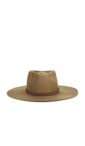 Beck Fedora en . Taille S. Also en M, L - Janessa Leone - Modalova