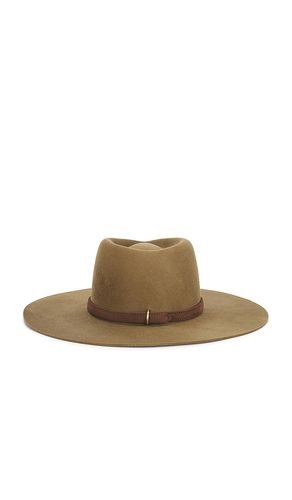 Beck Fedora en . Taille L. Also en M, S - Janessa Leone - Modalova