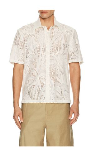 Conrad Short Sleeve Shirt in . Size L. Also in XXL/2X - SIMKHAI - Modalova