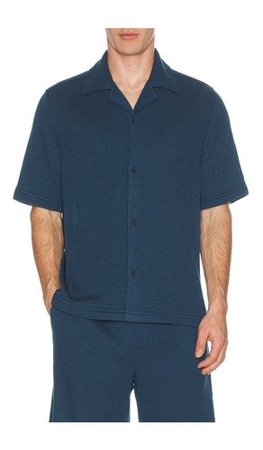 Troy Short Sleeve Shirt in . Size L. Also in M, S, XXL/2X - SIMKHAI - Modalova