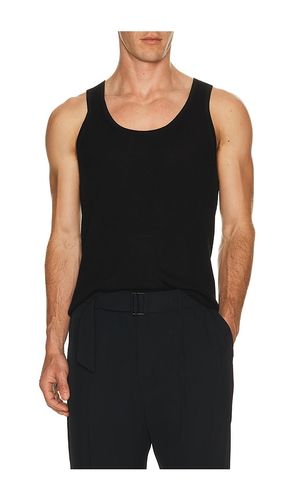 Idris Ribbed Tank in . Size XL/1X. Also in L - SIMKHAI - Modalova