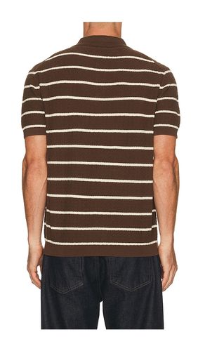 Calum Short Sleeve Polo en . Taille S. Also en L, XL/1X - SIMKHAI - Modalova