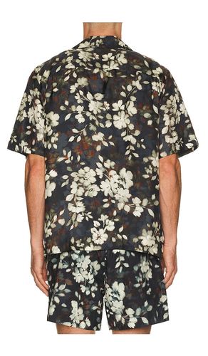 Casper Printed Silk Shirt in . Size M. Also in S - SIMKHAI - Modalova