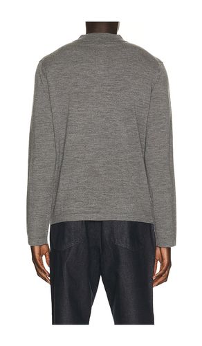 Reynolds Long Sleeve Polo en . Taille L. Also en M, S, XL/1X, XXL/2X - SIMKHAI - Modalova