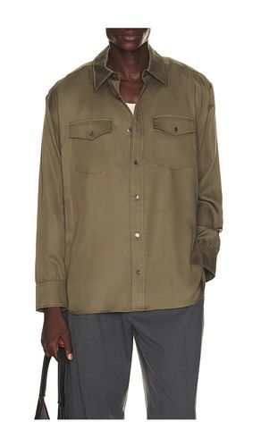 CHEMISE CARTER REFINED WORKWEAR en . Taille M. Also en XL/1X, XXL/2X - SIMKHAI - Modalova