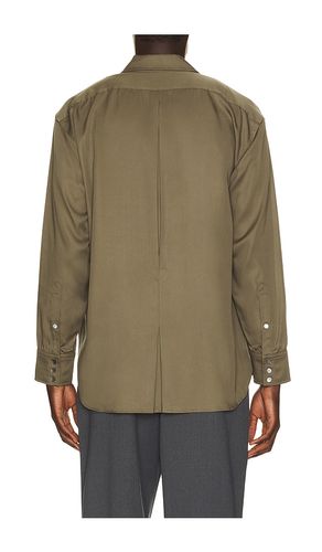 CHEMISE CARTER REFINED WORKWEAR en . Taille S. Also en M, L, XL/1X, XXL/2X - SIMKHAI - Modalova