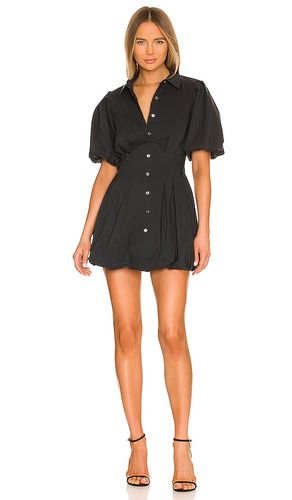 ROBE EN POPELINE CLEO en . Taille 0. Also en 2, 4, 6, 8 - SIMKHAI - Modalova