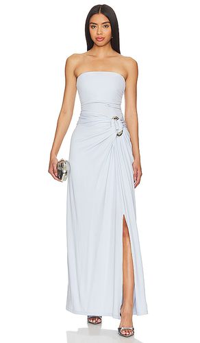 ROBE MIDI AVEC BUSTIER EMMA in . Size 4, 6, 8 - SIMKHAI - Modalova