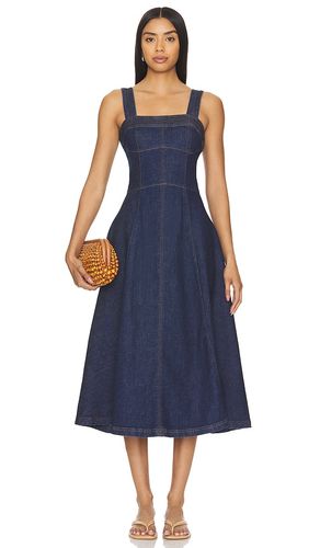 ROBE MIDI AVEC BUSTIER CICI in -. Size 8 - SIMKHAI - Modalova