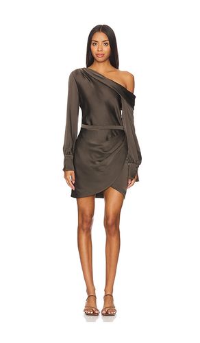 MINI-ROBE UNE ÉPAULE DÉNUDÉE CAMERON en . Taille 0. Also en 2 - SIMKHAI - Modalova
