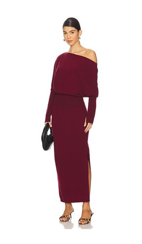 ROBE MIDI ÉPAULES DÉNUDÉES JANESE in . Size XS - SIMKHAI - Modalova